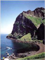 Seongsan Ilchulbaong Peak, Jeju-do Island Seongsan Ilchulbaong Peak, Jeju-do Island